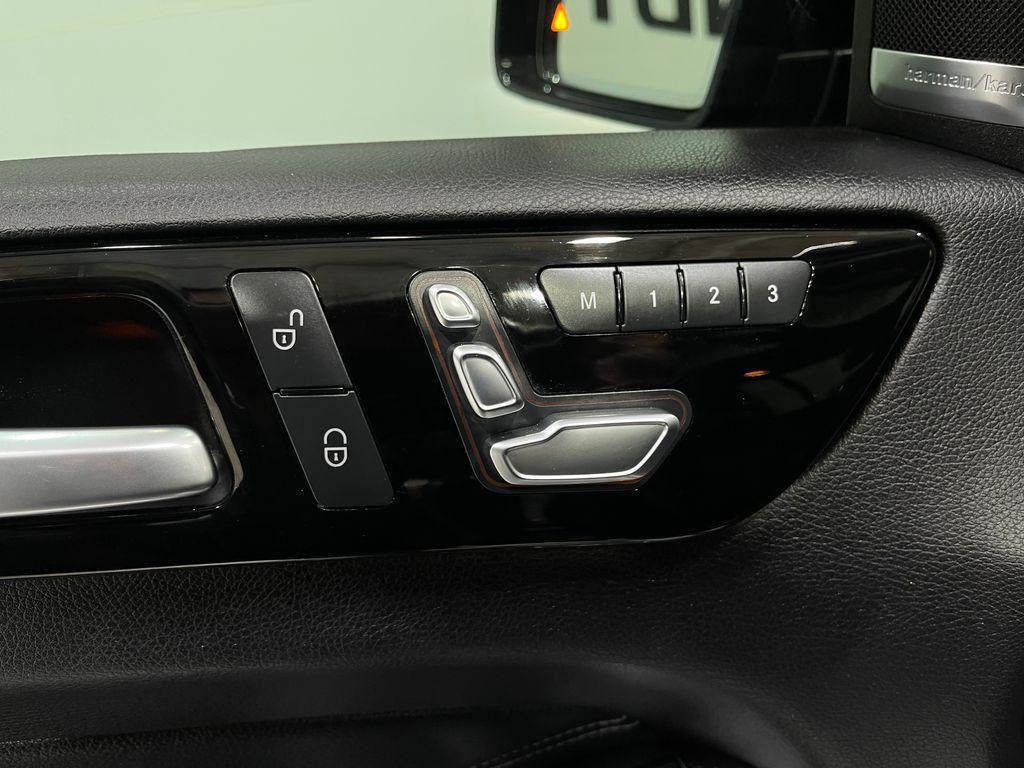 used 2017 Mercedes-Benz GLS 550 car, priced at $20,600