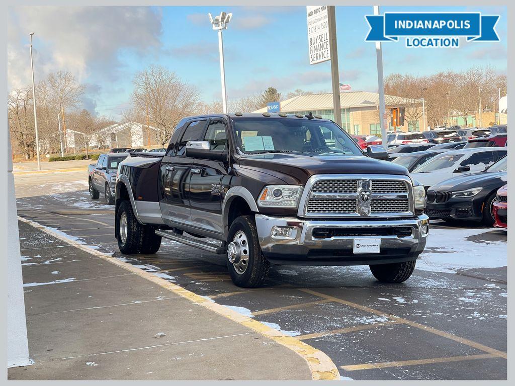 used 2013 Ram 3500 car, priced at $39,103