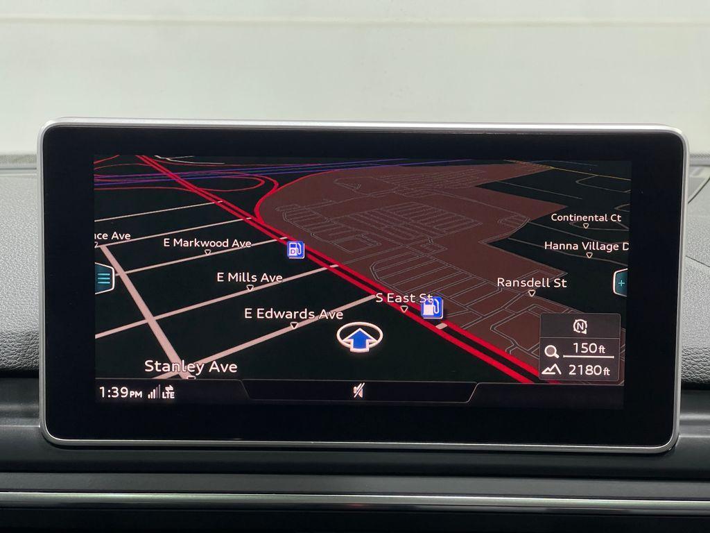 used 2018 Audi S5 car, priced at $22,163