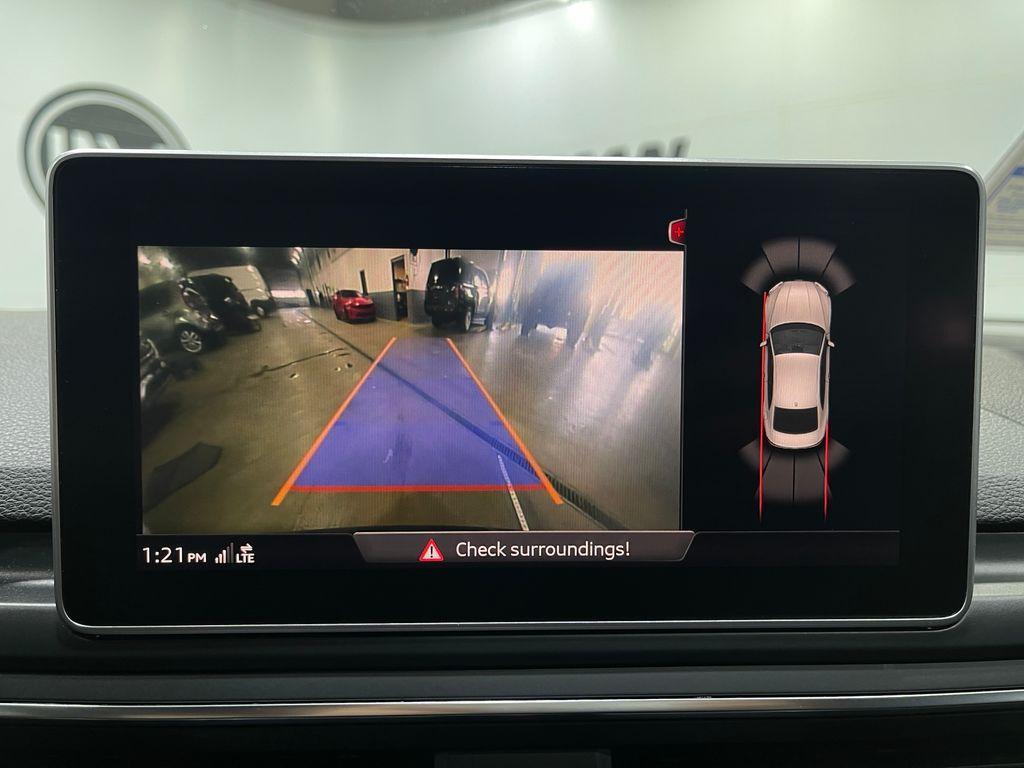 used 2018 Audi S5 car, priced at $22,163