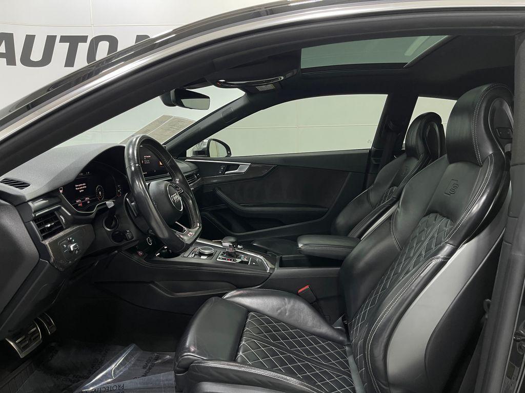 used 2018 Audi S5 car, priced at $22,163