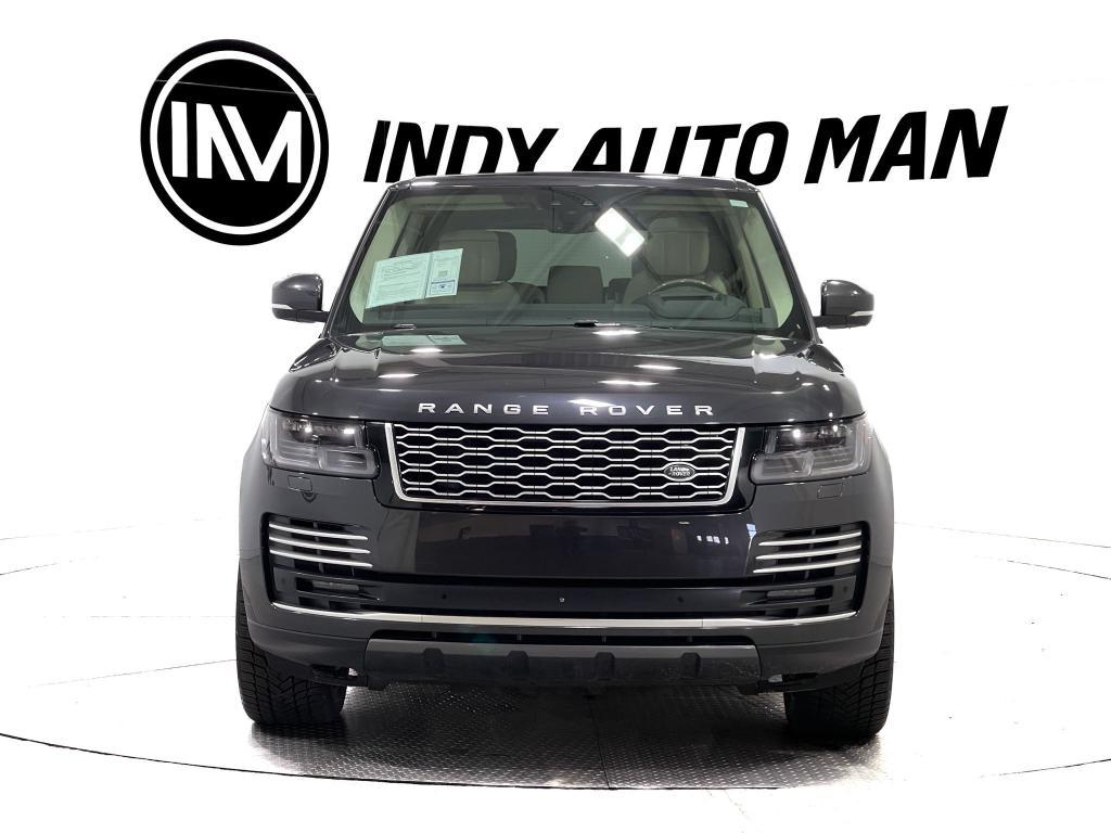 used 2019 Land Rover Range Rover car, priced at $45,629