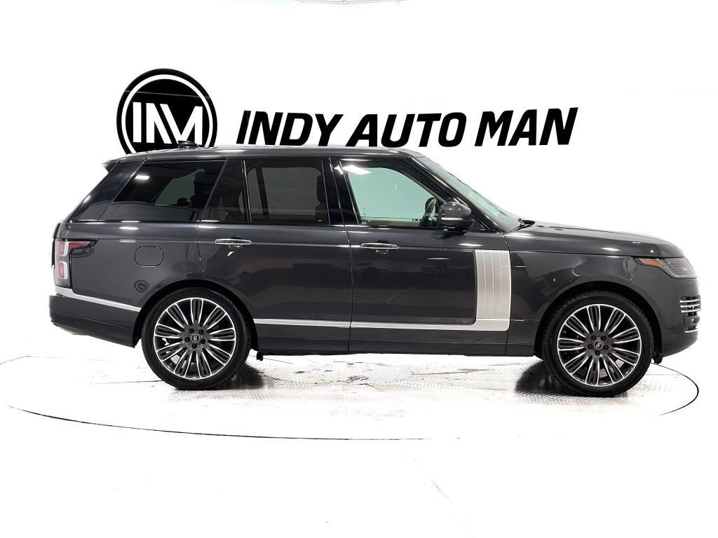 used 2019 Land Rover Range Rover car, priced at $45,629