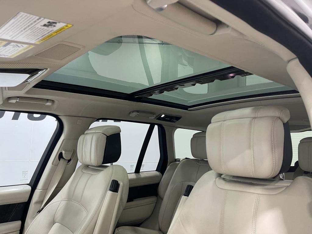 used 2019 Land Rover Range Rover car, priced at $45,629