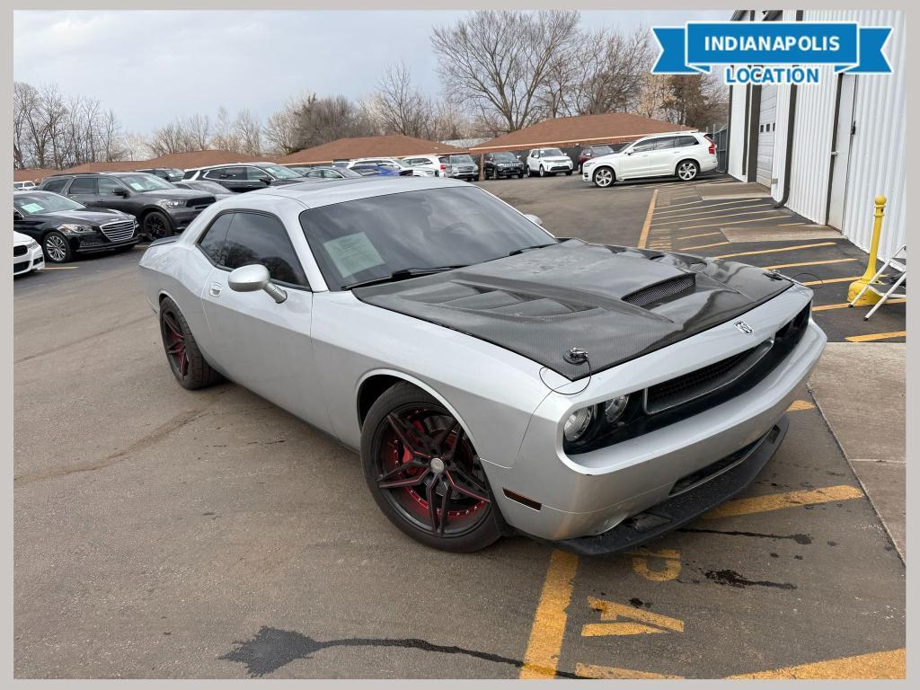 used 2009 Dodge Challenger car, priced at $23,990