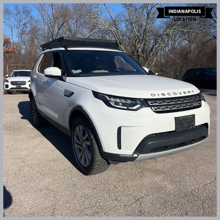 used 2018 Land Rover Discovery car, priced at $19,990