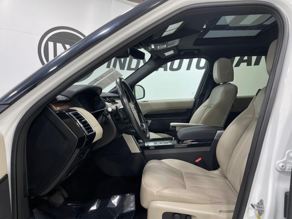 used 2018 Land Rover Discovery car, priced at $18,895