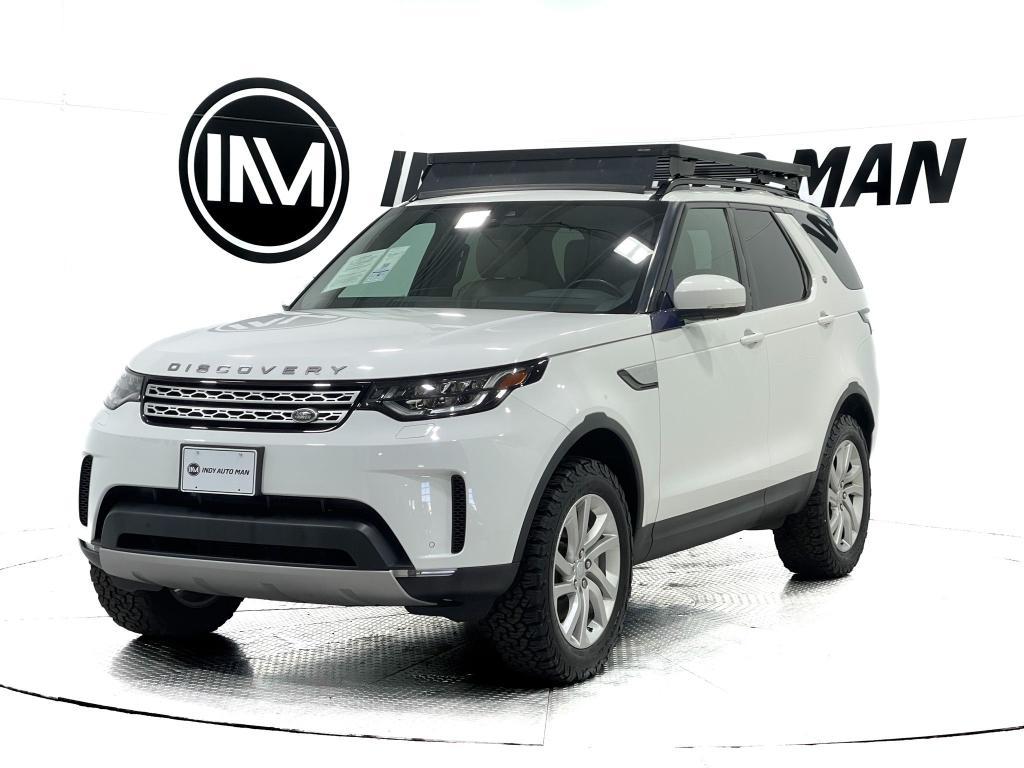 used 2018 Land Rover Discovery car, priced at $18,895