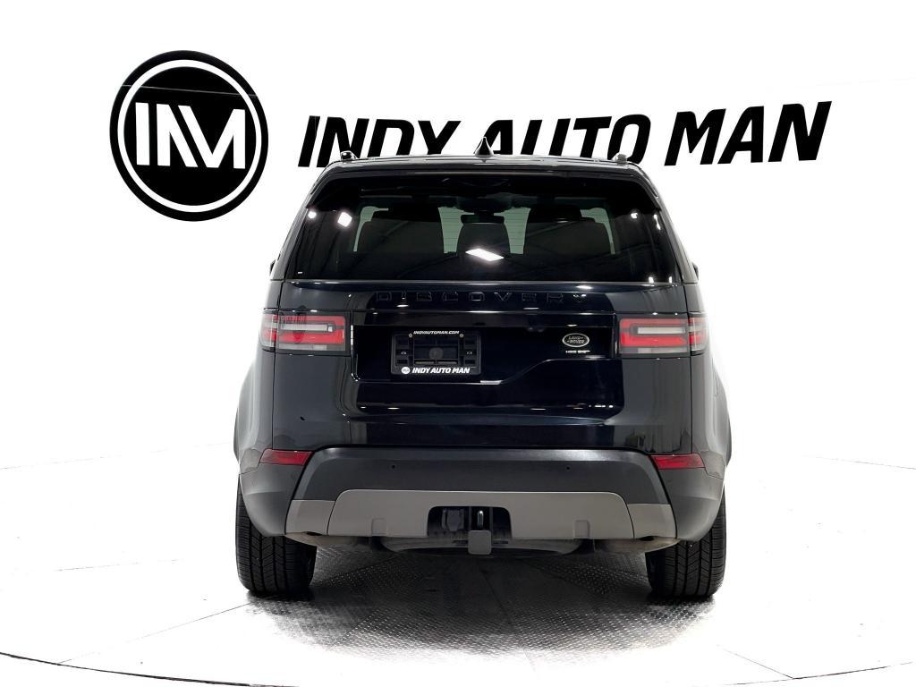 used 2018 Land Rover Discovery car, priced at $16,257