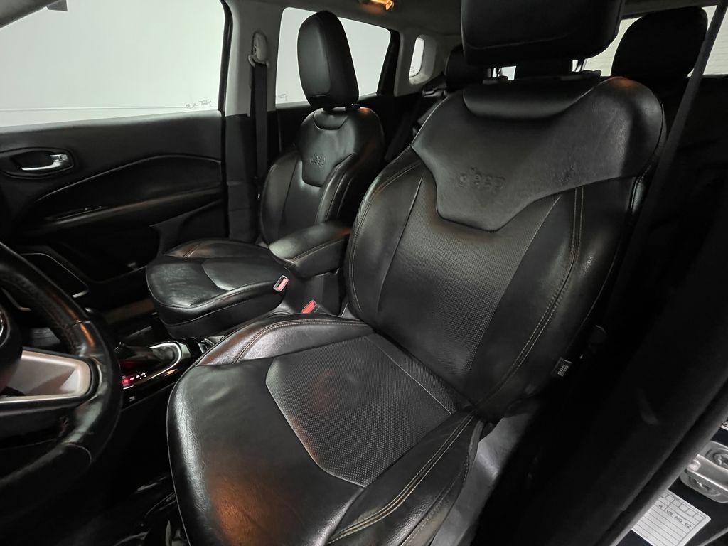 used 2018 Jeep Compass car, priced at $13,510