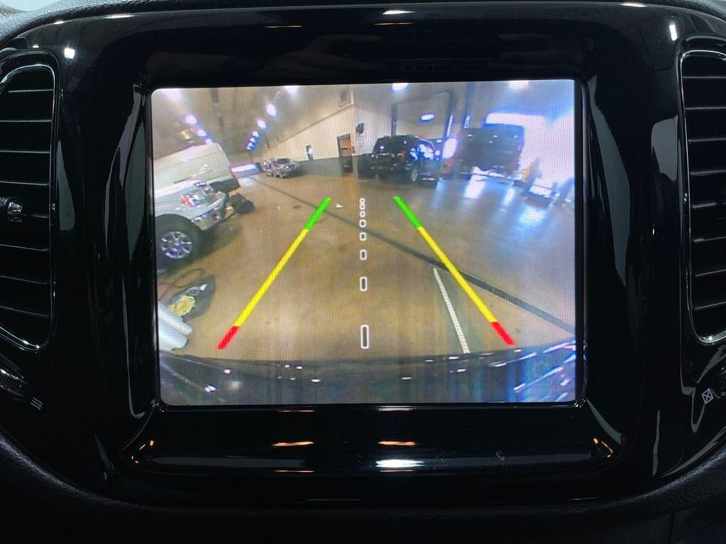 used 2018 Jeep Compass car, priced at $13,510