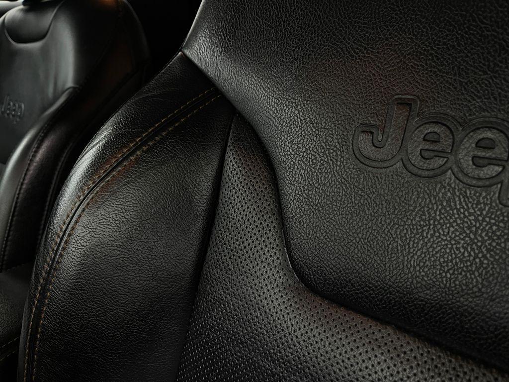 used 2018 Jeep Compass car, priced at $13,510