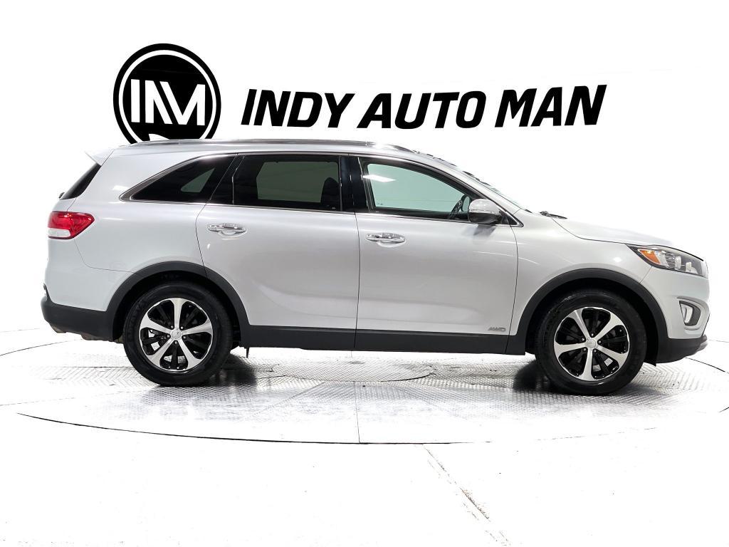 used 2018 Kia Sorento car, priced at $14,756
