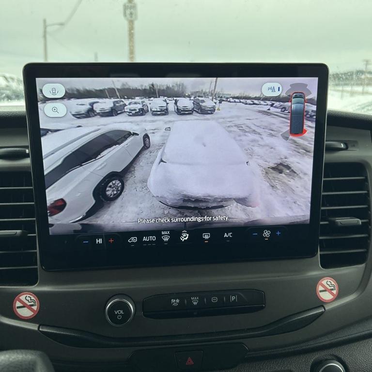 used 2022 Ford Transit-350 car, priced at $35,000