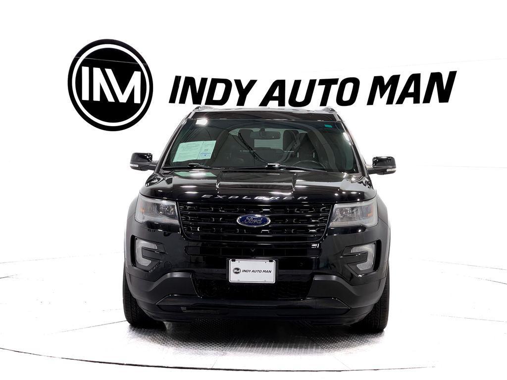 used 2017 Ford Explorer car, priced at $18,250