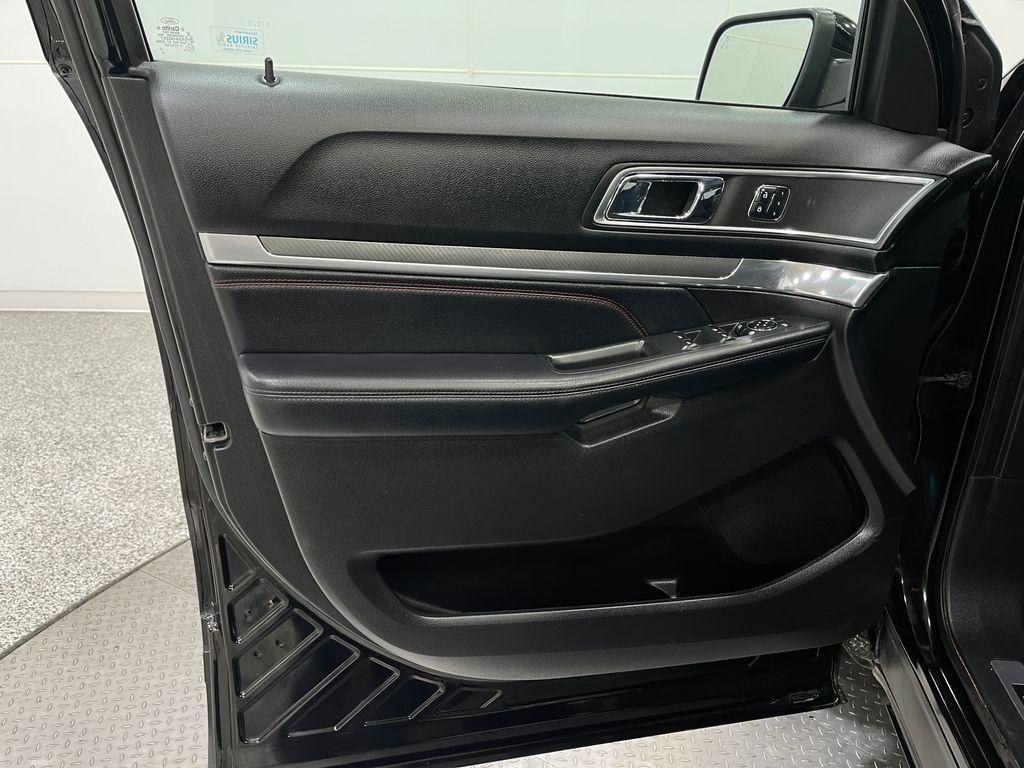 used 2017 Ford Explorer car, priced at $18,250