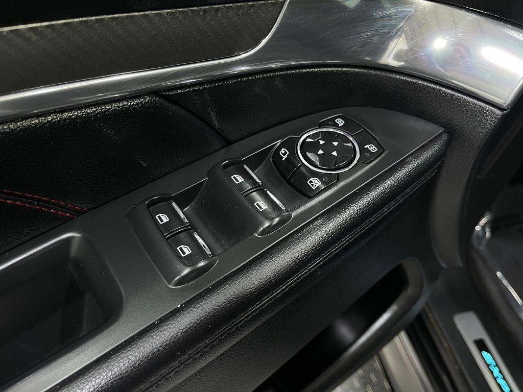 used 2017 Ford Explorer car, priced at $18,250