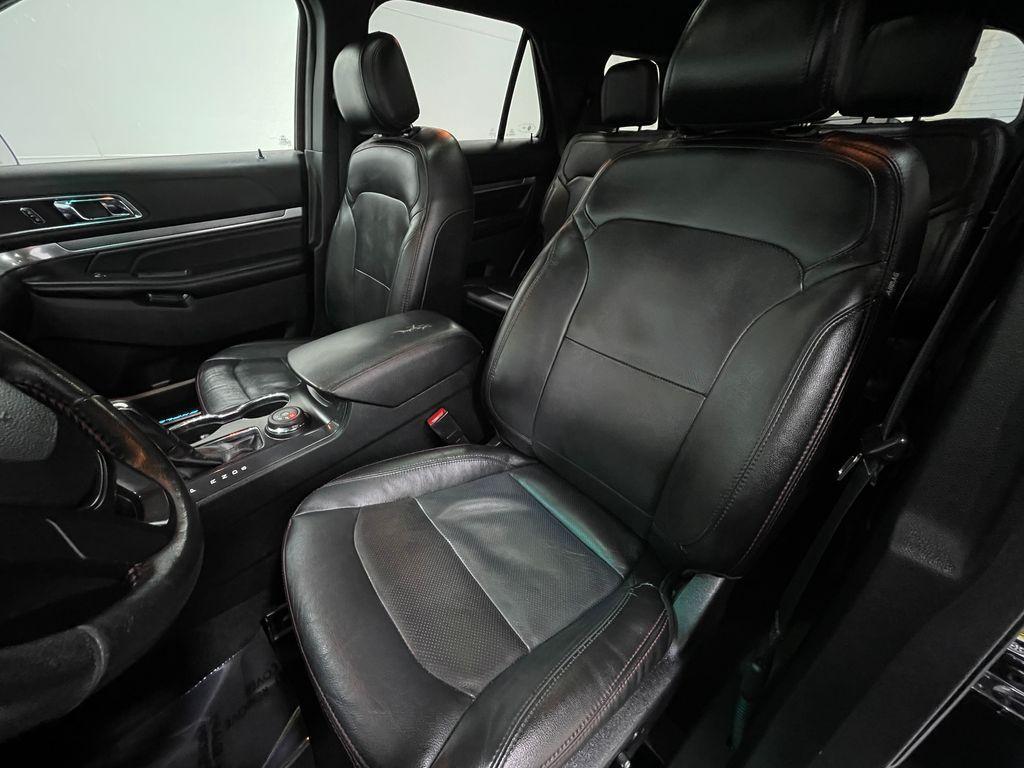 used 2017 Ford Explorer car, priced at $18,250