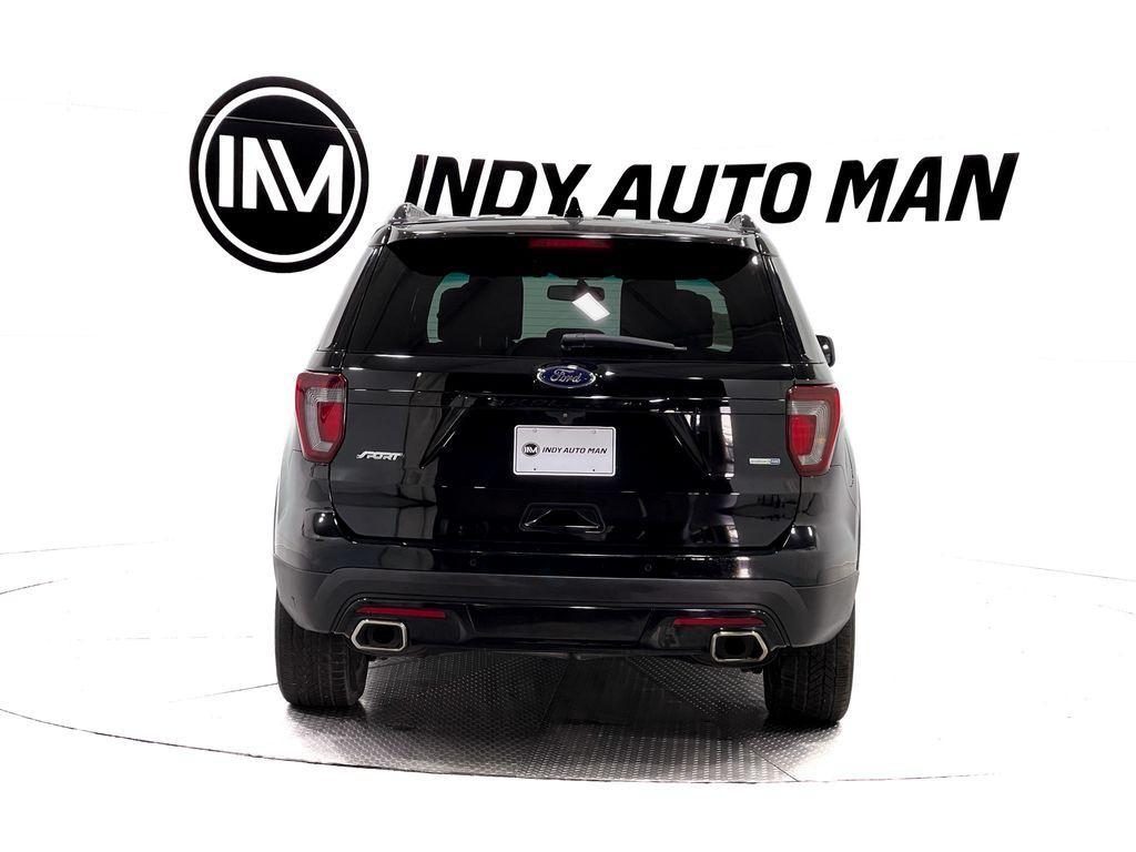 used 2017 Ford Explorer car, priced at $18,250