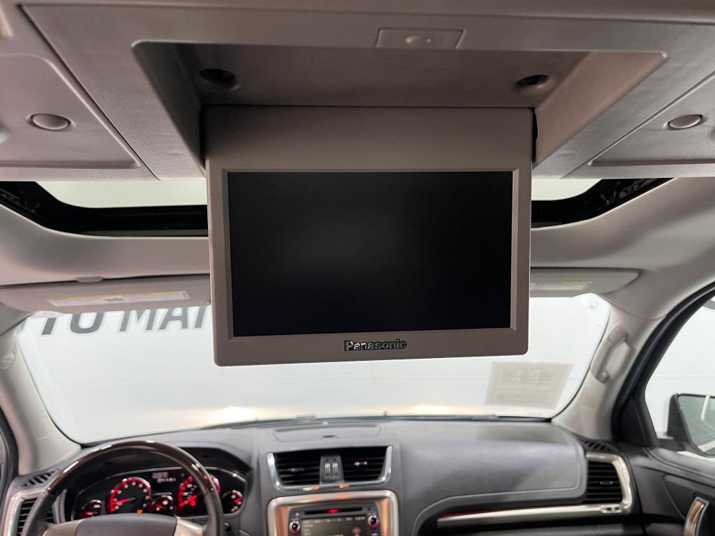 used 2015 GMC Acadia car, priced at $13,780