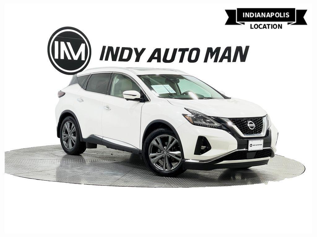 used 2019 Nissan Murano car, priced at $17,050