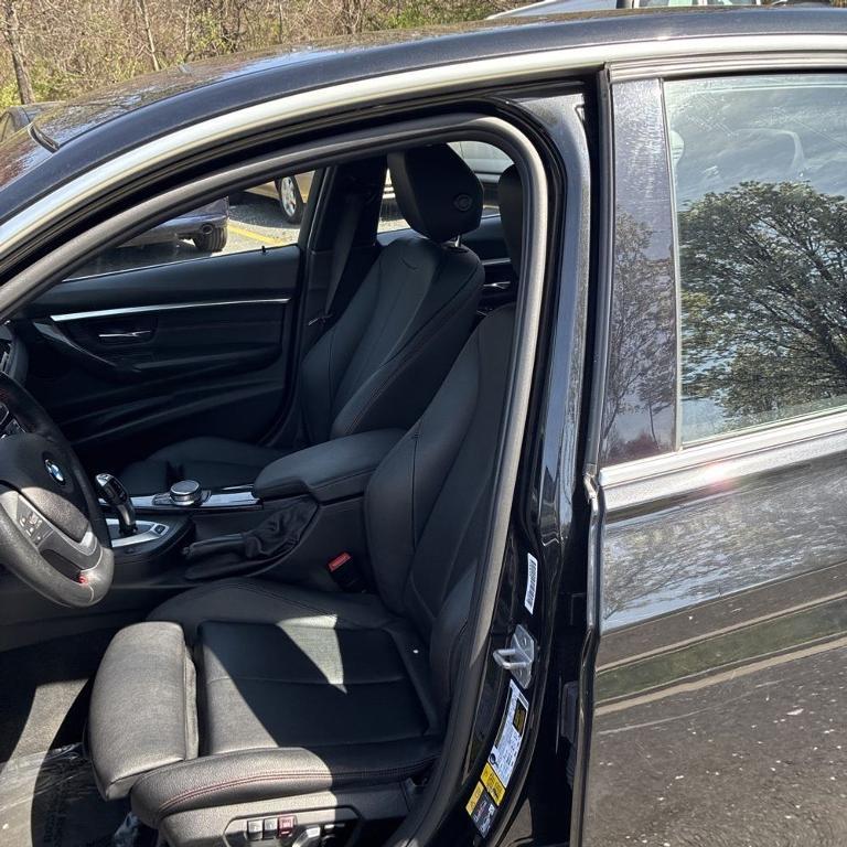 used 2017 BMW 330e car, priced at $13,190