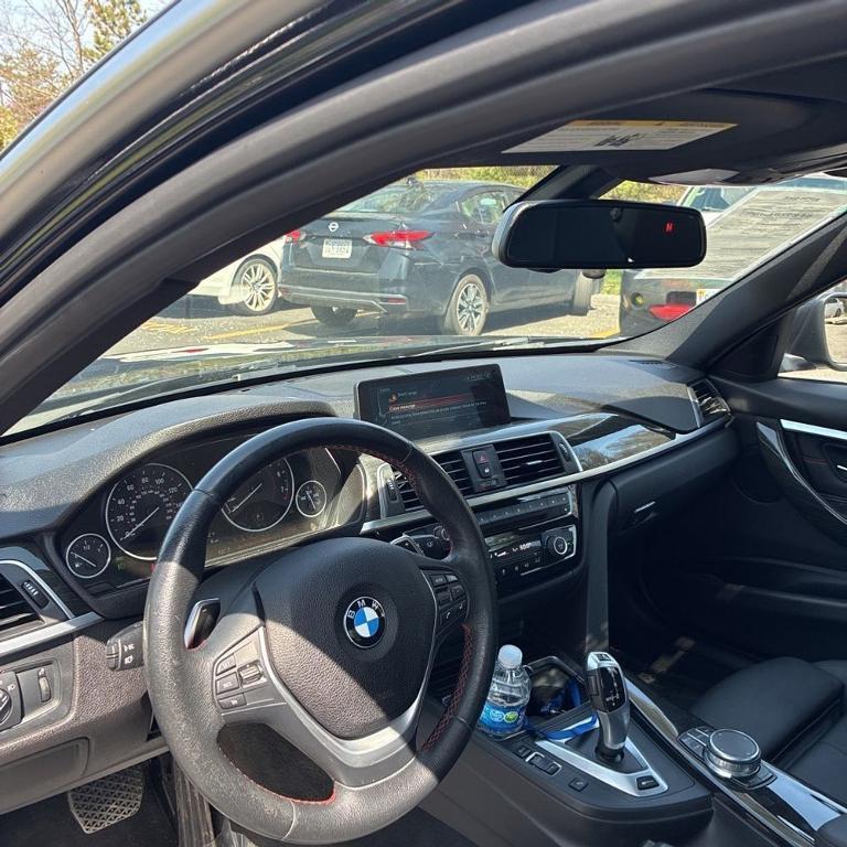 used 2017 BMW 330e car, priced at $13,190