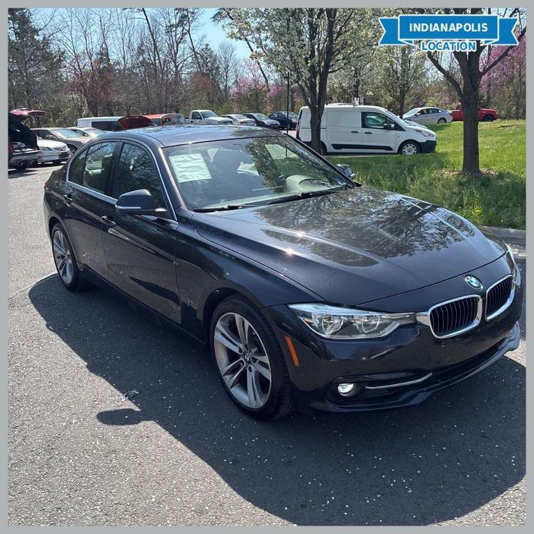 used 2017 BMW 330e car, priced at $13,190