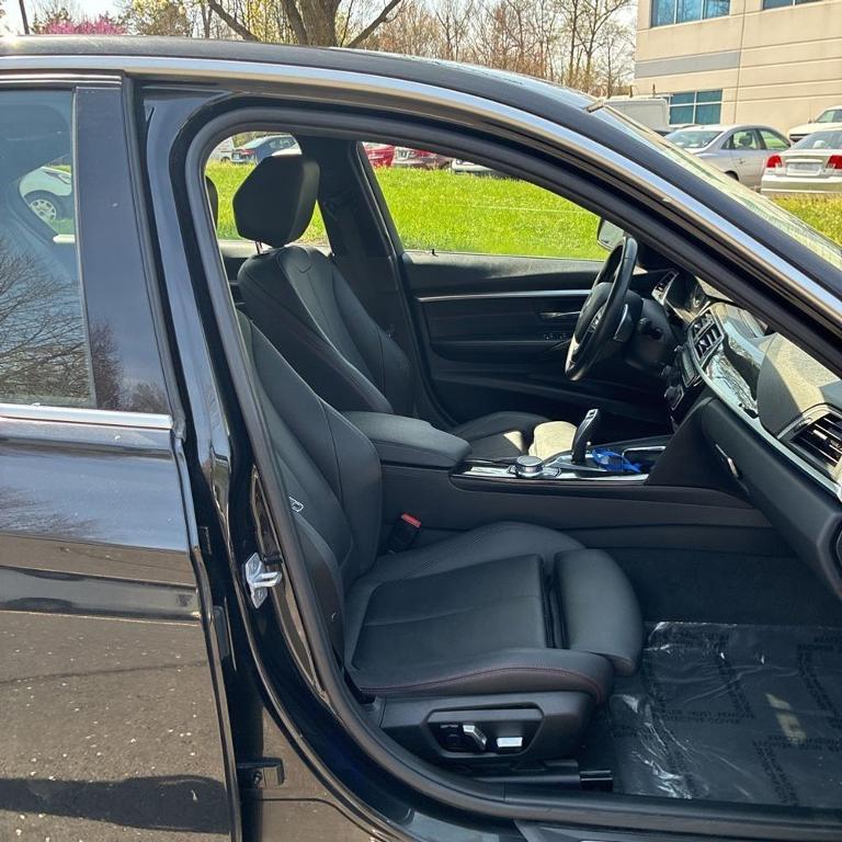 used 2017 BMW 330e car, priced at $13,190