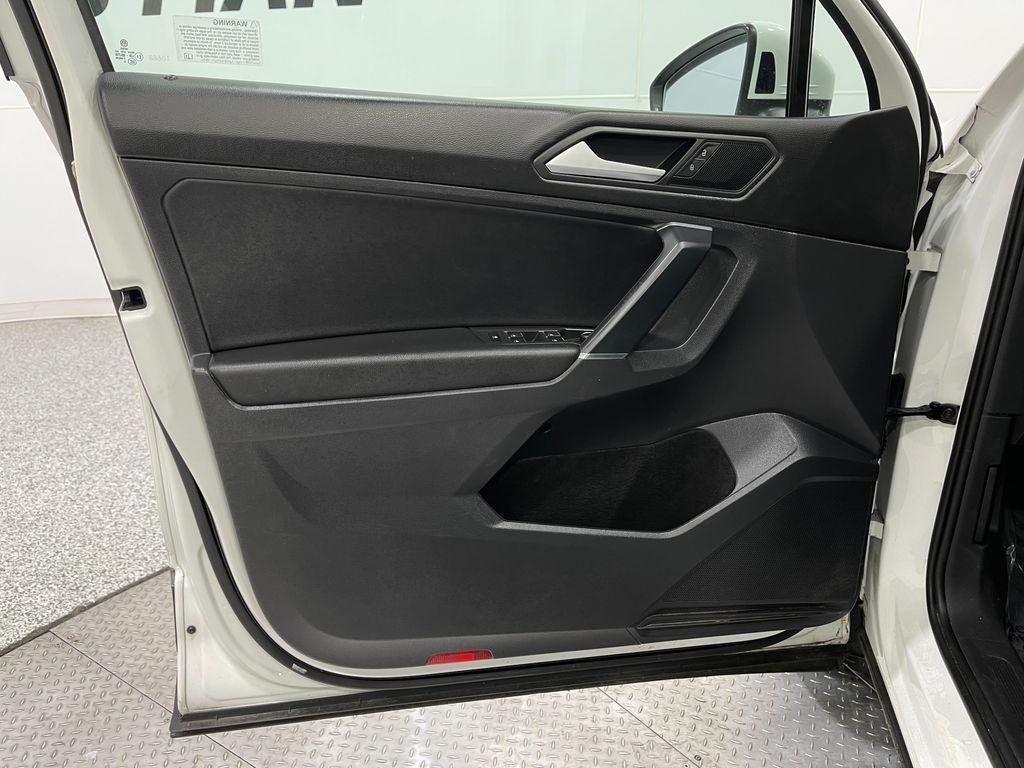 used 2020 Volkswagen Tiguan car, priced at $15,520