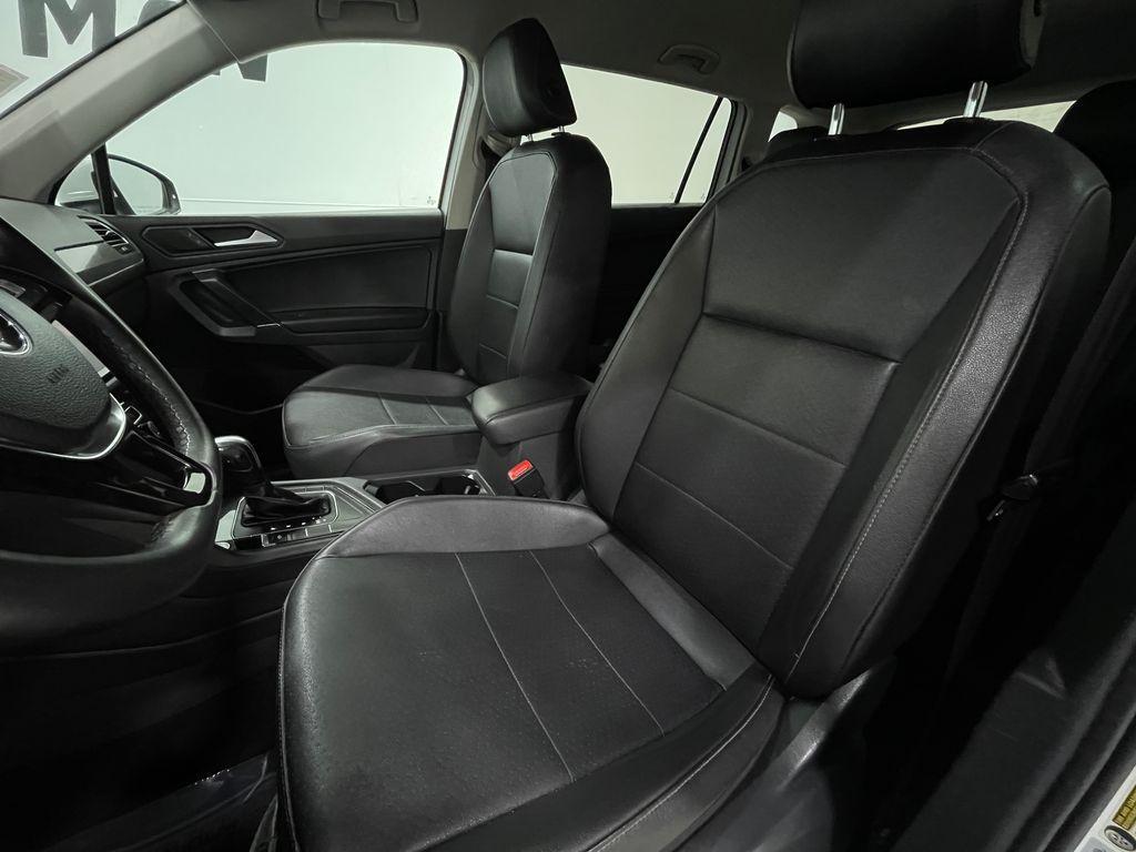 used 2020 Volkswagen Tiguan car, priced at $15,520