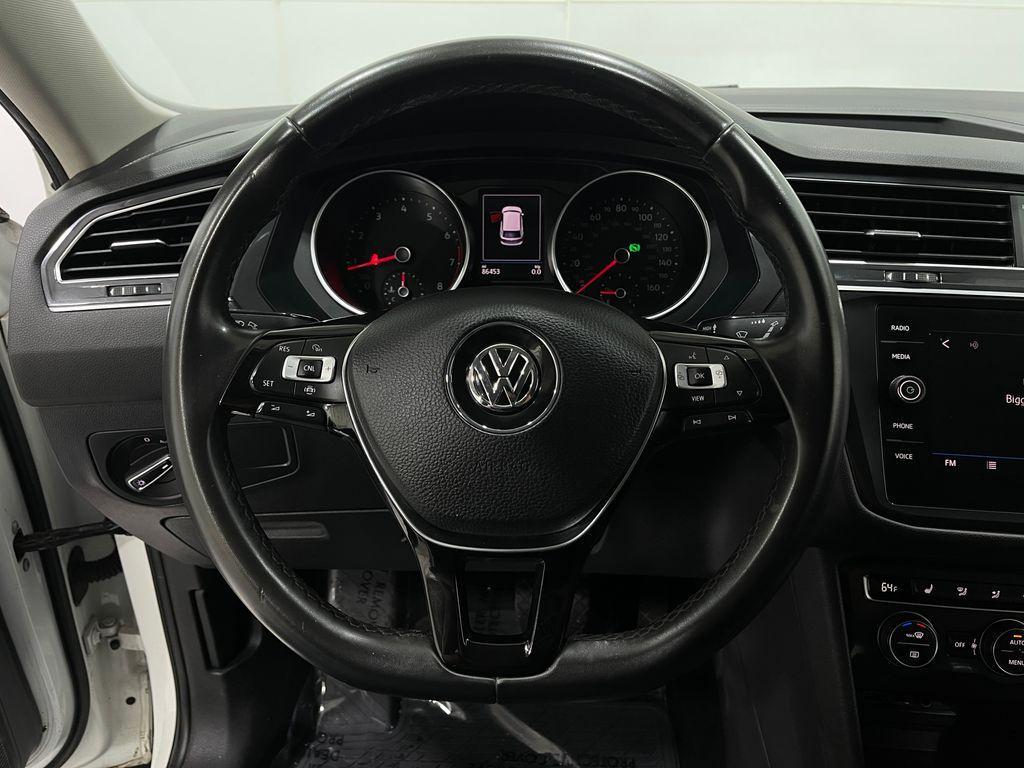 used 2020 Volkswagen Tiguan car, priced at $15,520