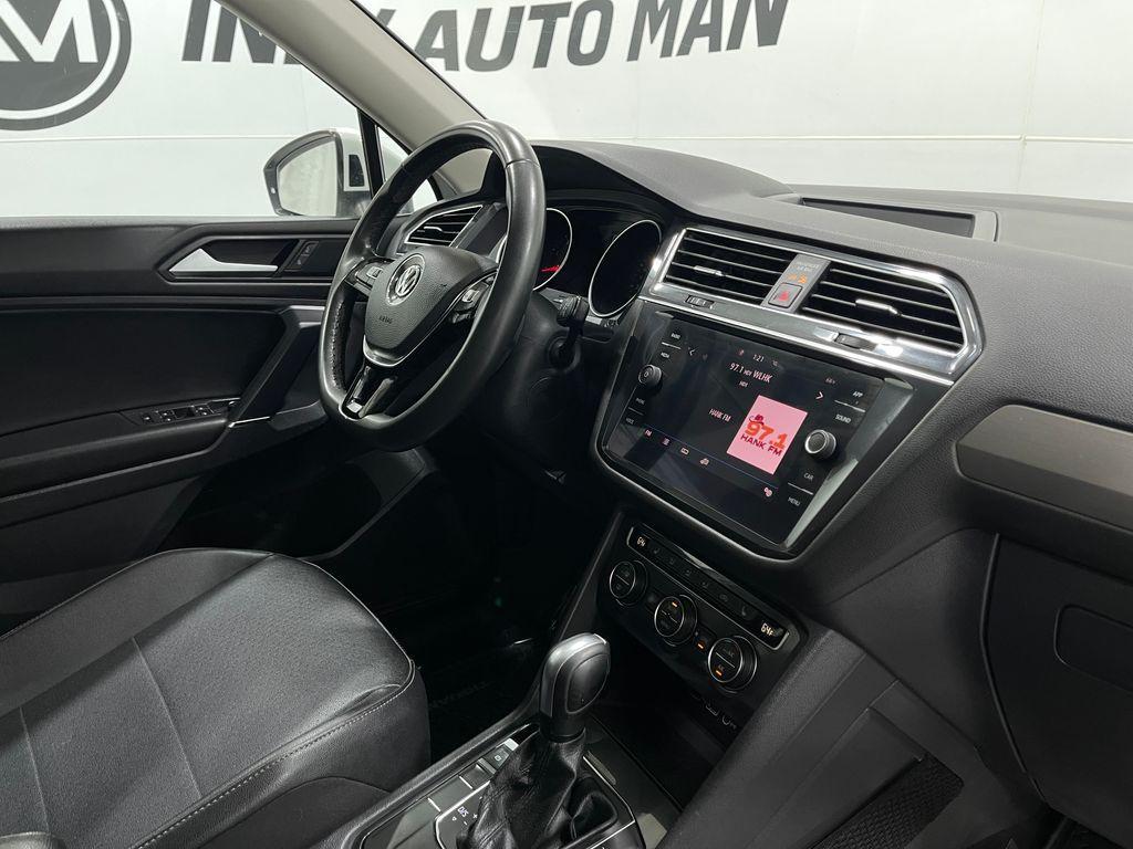 used 2020 Volkswagen Tiguan car, priced at $15,520