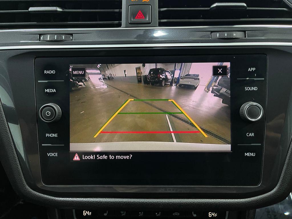 used 2020 Volkswagen Tiguan car, priced at $15,520