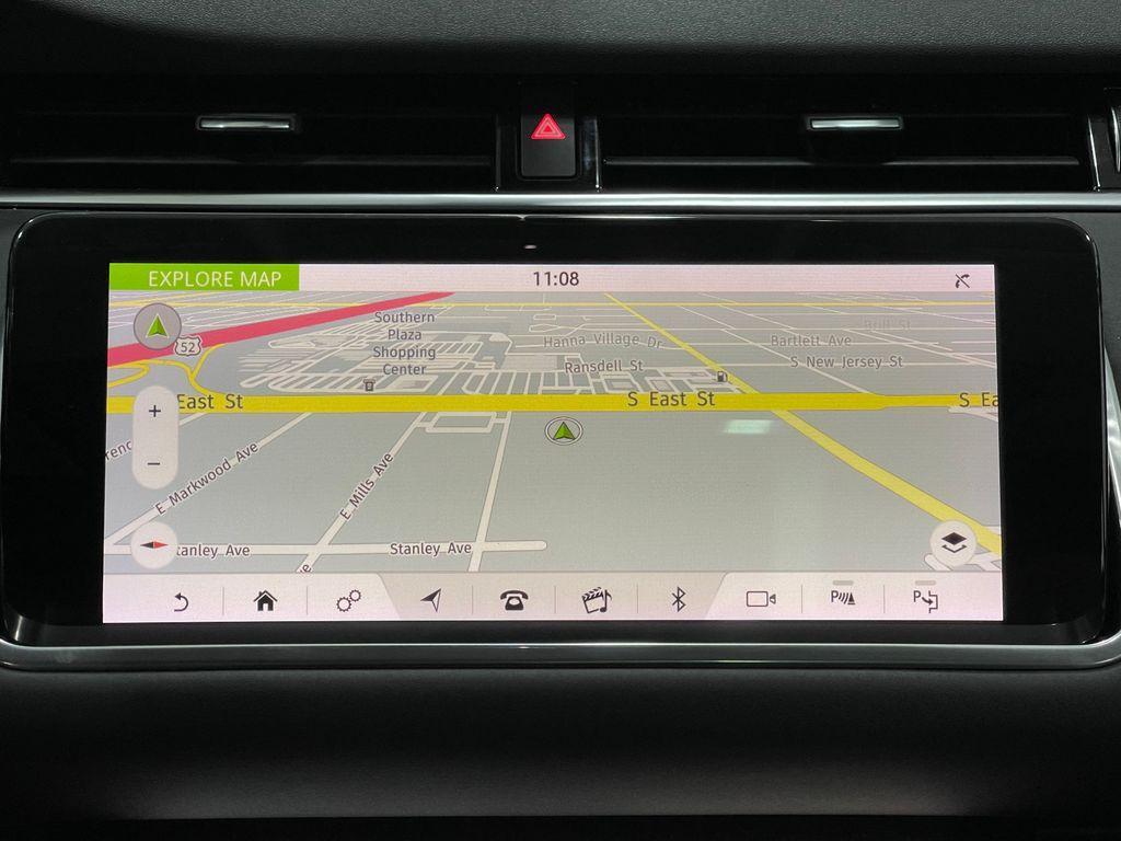 used 2020 Land Rover Range Rover Evoque car, priced at $23,890