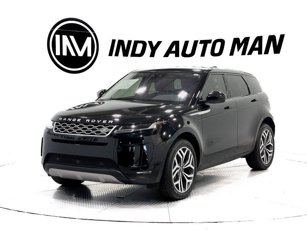 used 2020 Land Rover Range Rover Evoque car, priced at $23,890
