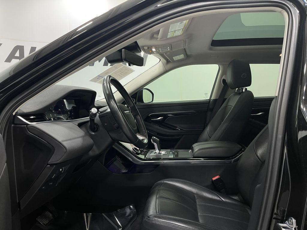 used 2020 Land Rover Range Rover Evoque car, priced at $23,890