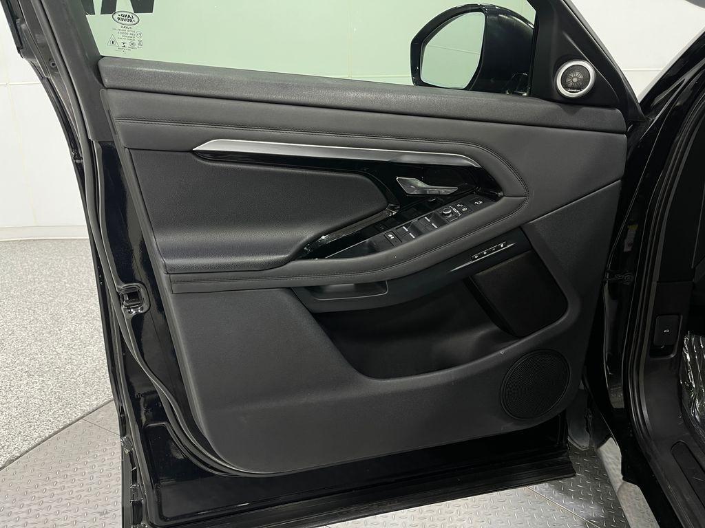 used 2020 Land Rover Range Rover Evoque car, priced at $23,890