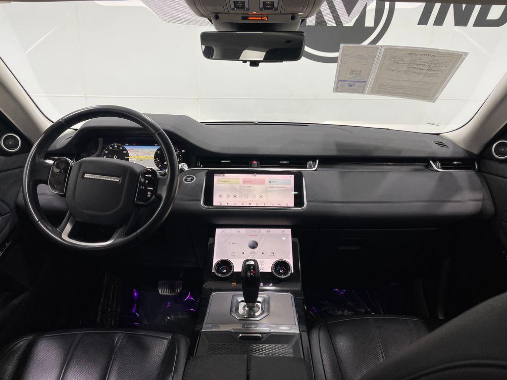 used 2020 Land Rover Range Rover Evoque car, priced at $23,890