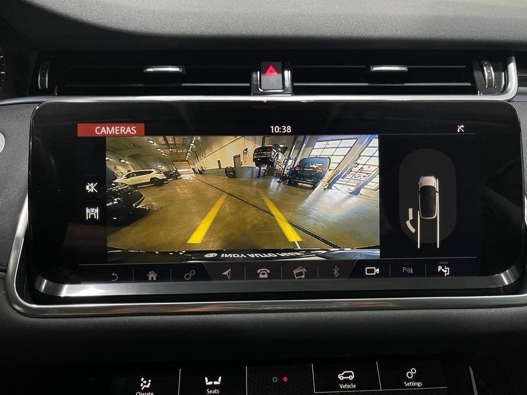 used 2020 Land Rover Range Rover Evoque car, priced at $23,890