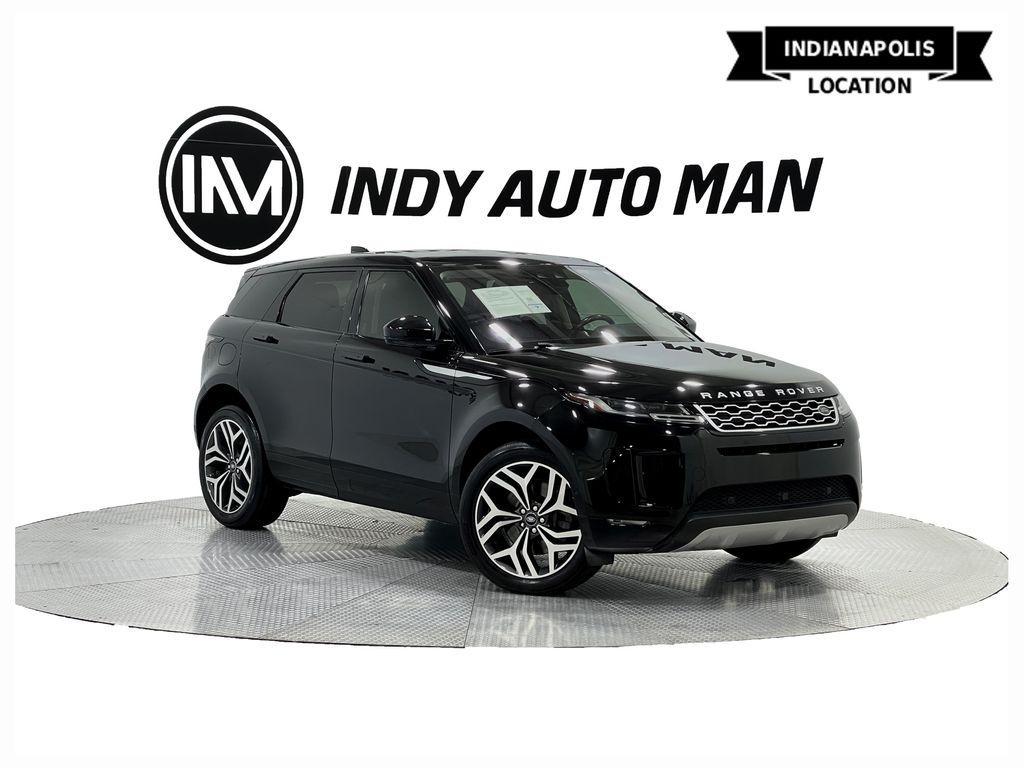 used 2020 Land Rover Range Rover Evoque car, priced at $23,890