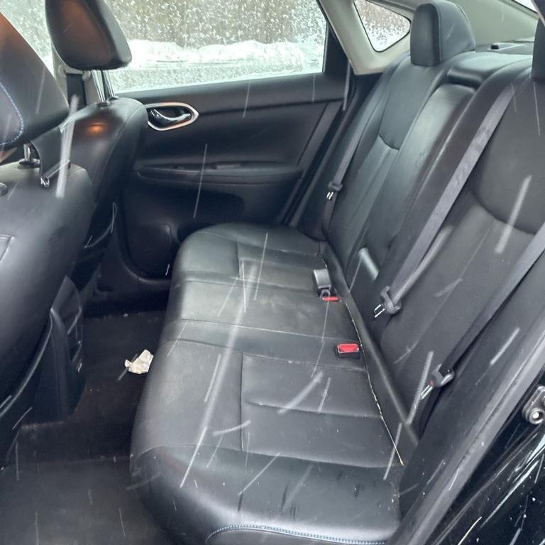 used 2017 Nissan Sentra car, priced at $10,995