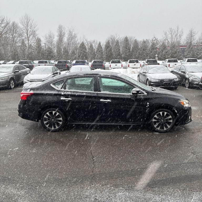 used 2017 Nissan Sentra car, priced at $10,995