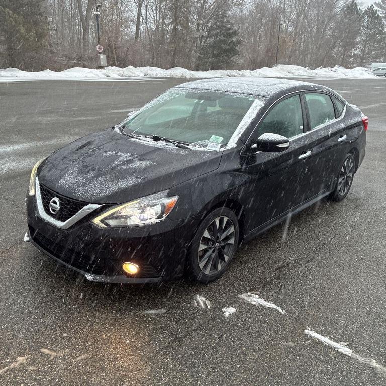 used 2017 Nissan Sentra car, priced at $10,995
