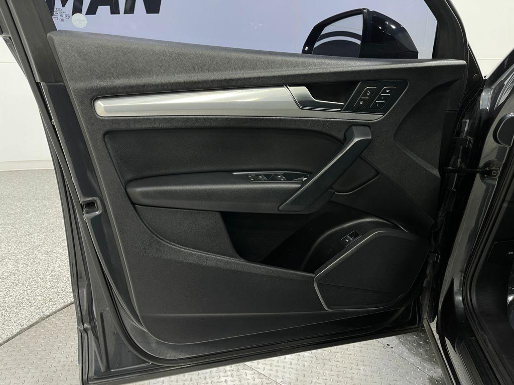 used 2020 Audi Q5 car, priced at $16,850