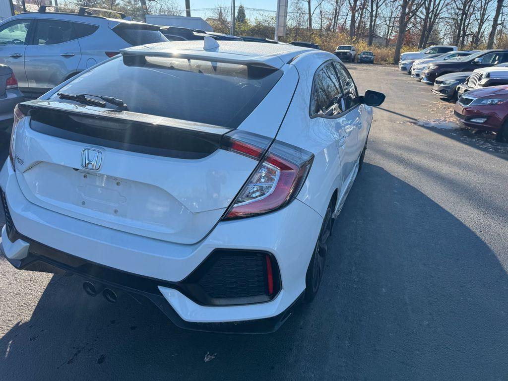 used 2017 Honda Civic car, priced at $13,369