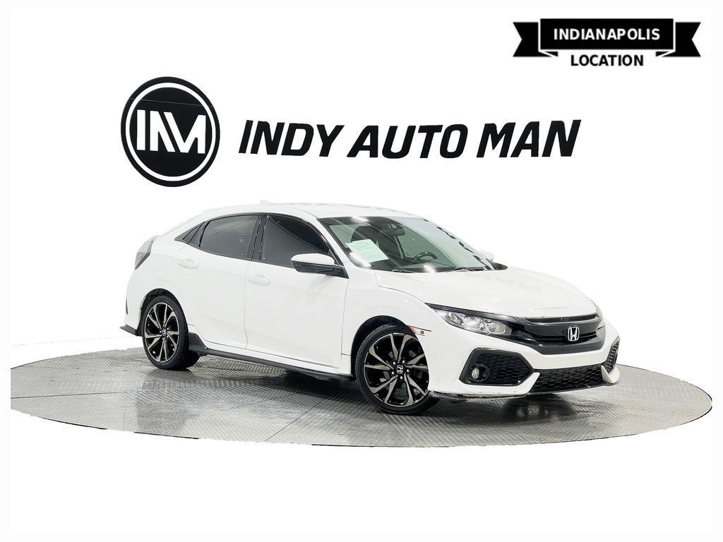 used 2017 Honda Civic car, priced at $13,069