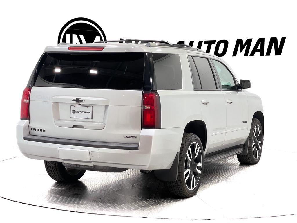 used 2018 Chevrolet Tahoe car, priced at $28,495