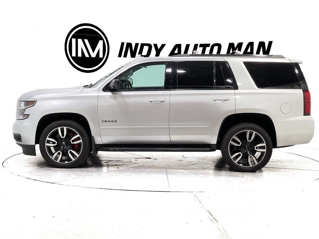 used 2018 Chevrolet Tahoe car, priced at $28,495