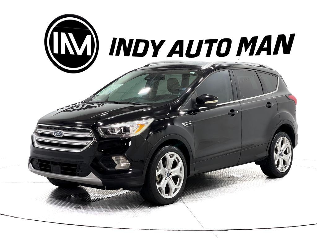 used 2019 Ford Escape car, priced at $14,995
